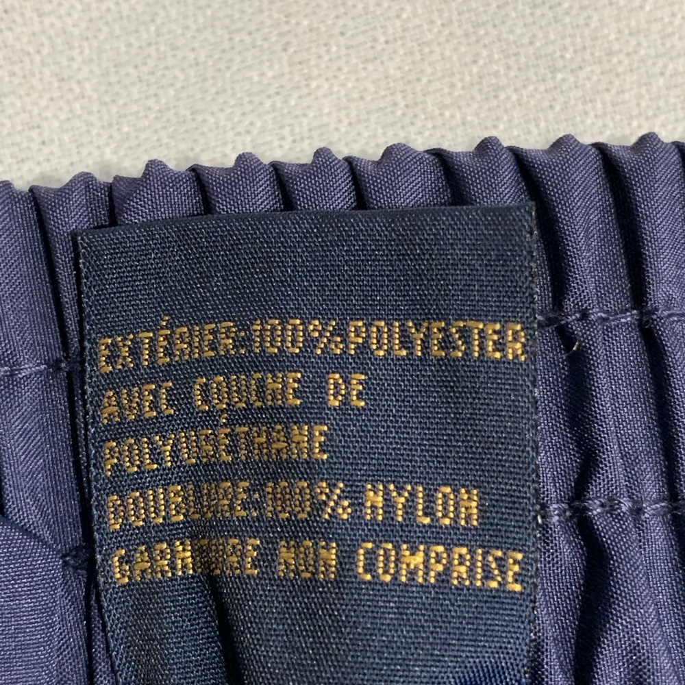 NWT mens XL waterproof golf pants Sun ice navy blue - Picture 10 of 13
